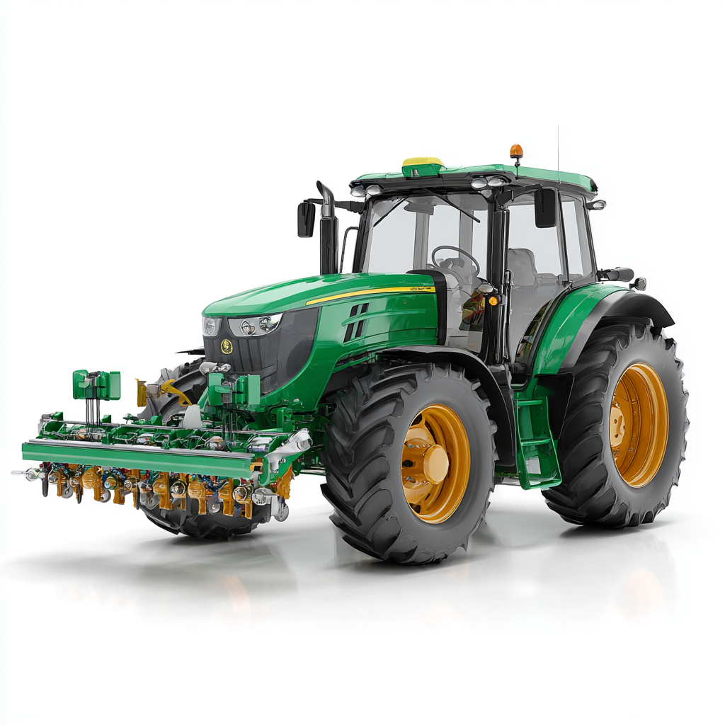 articulo tractor banner